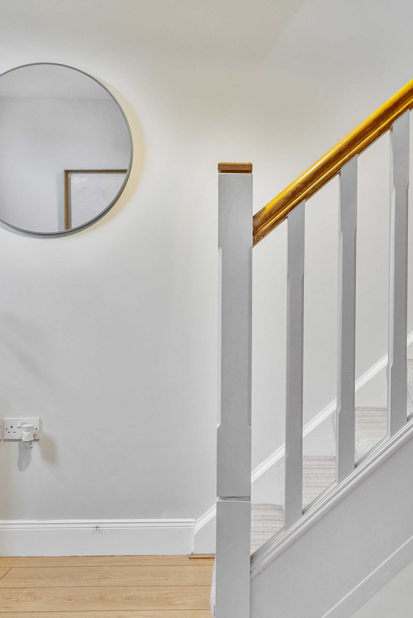 epic property staging stairs