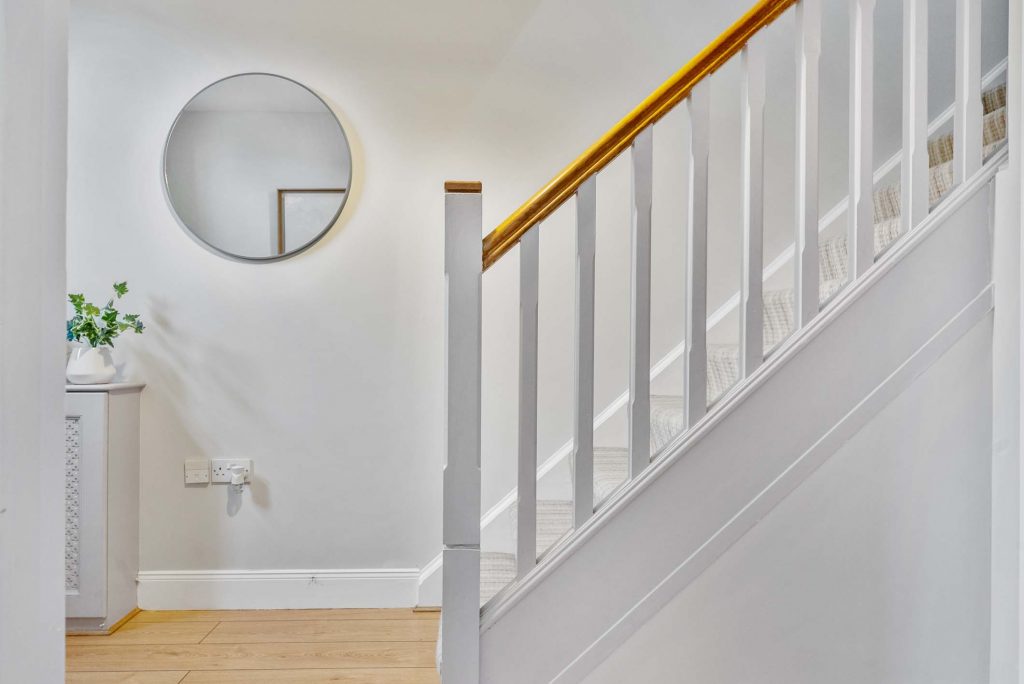 epic property staging stairs