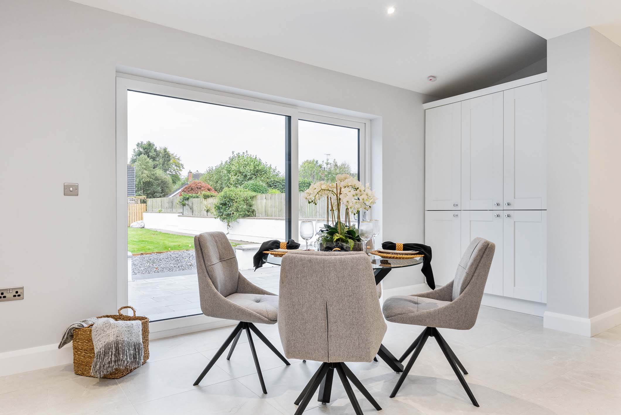 epic property staging grey seats